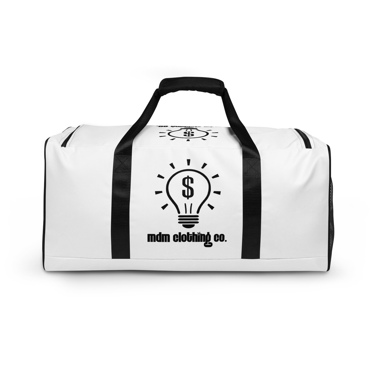 MDM Clothing Co. Duffle bag