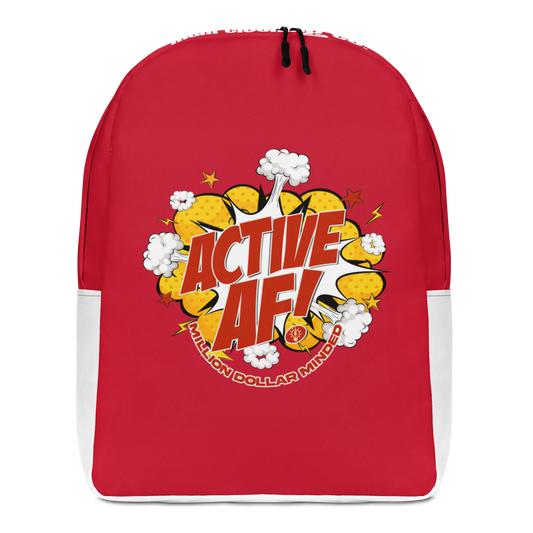 Active AF Animated Backpack