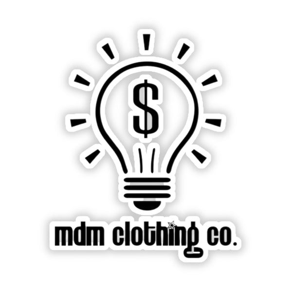 MDM Clothing Company logo