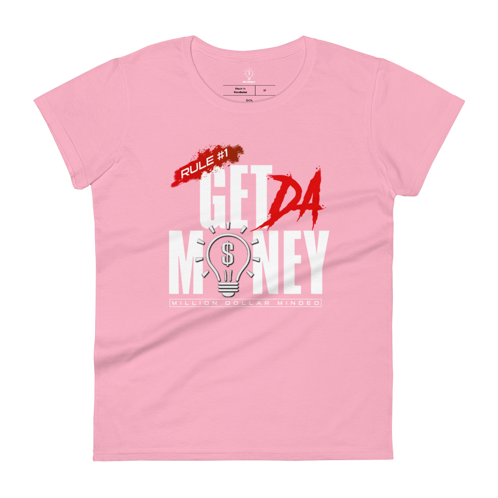 Get Da Money Women's Short-Sleeve T-Shirt