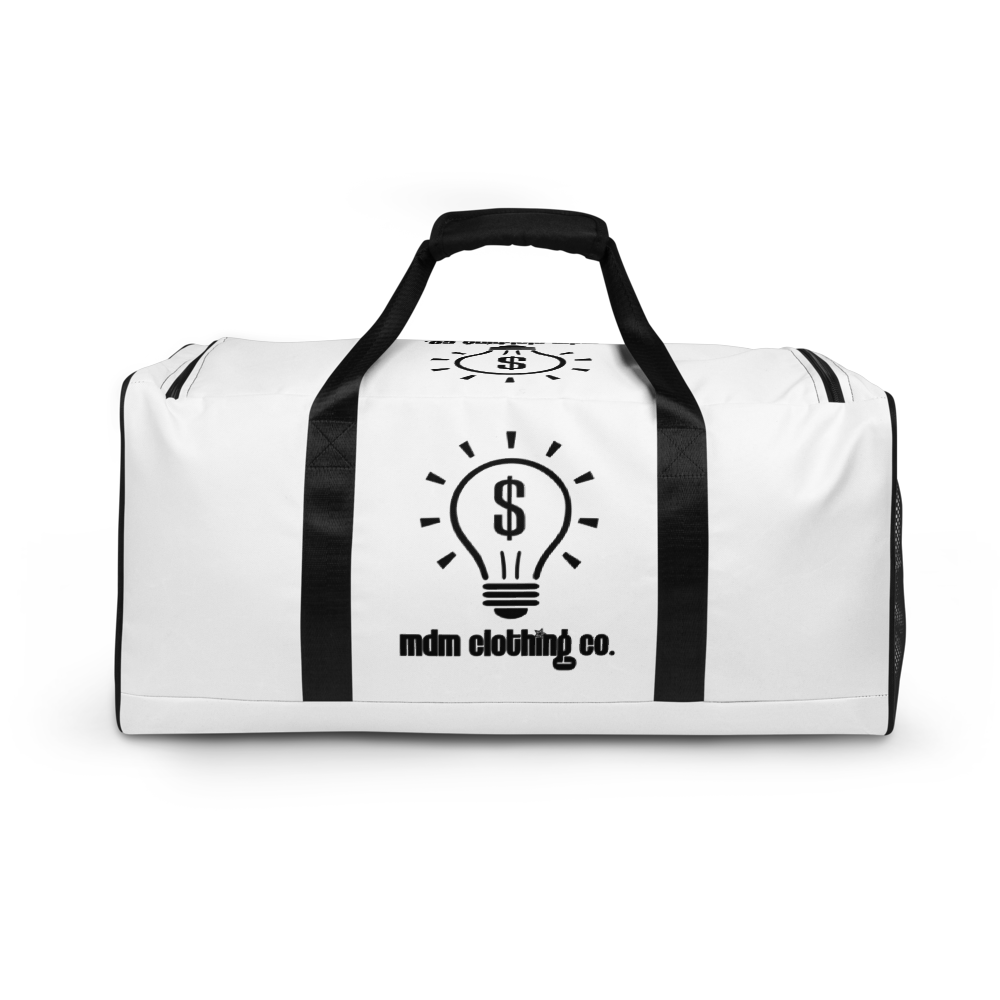 MDM Clothing Co. Duffle bag