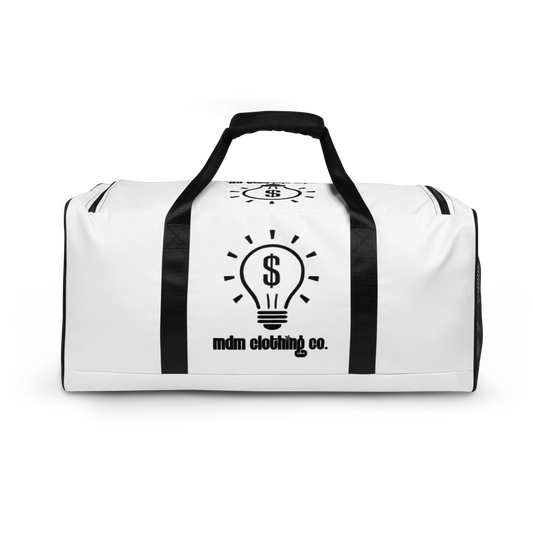 MDM Clothing Co. Duffle bag