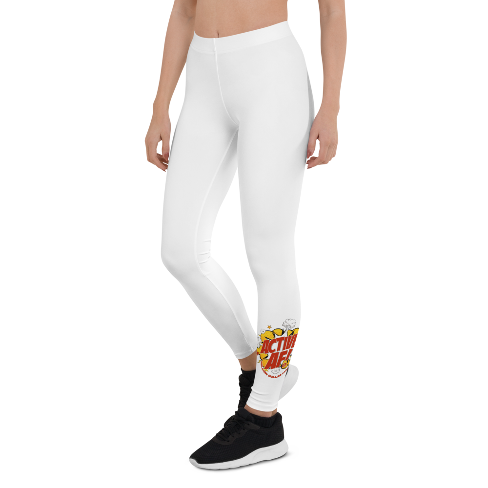 Active AF Animated Leggings