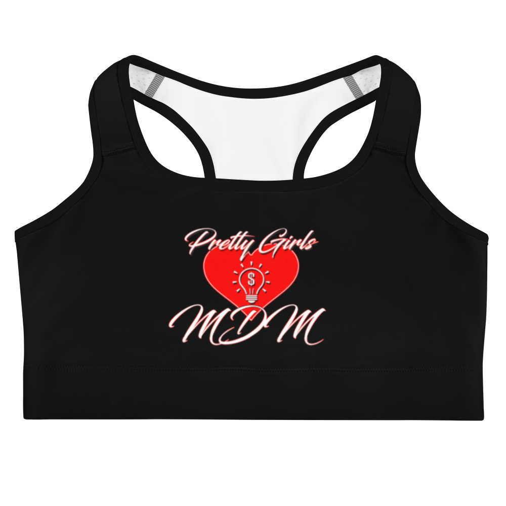 Pretty Girls Love MDM Sports Bra