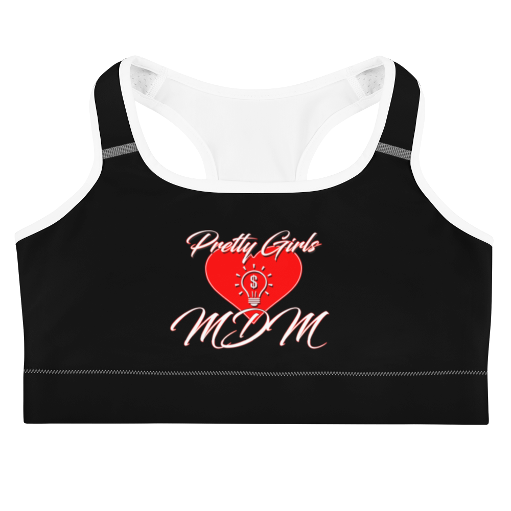 Pretty Girls Love MDM Sports Bra
