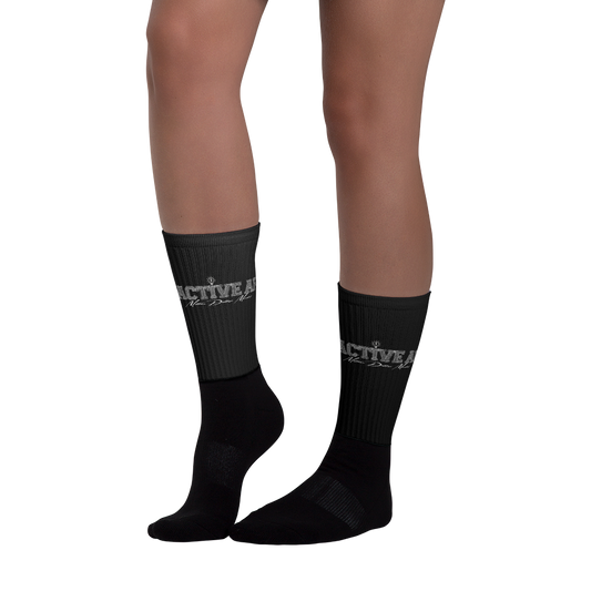 Active AF College Socks