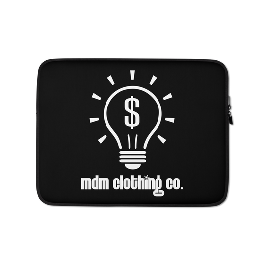 MDM Clothing Co. Laptop Sleeve