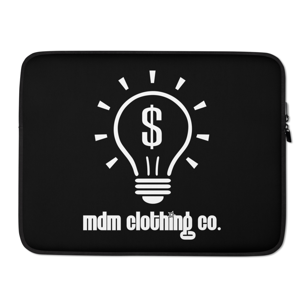 MDM Clothing Co. Laptop Sleeve