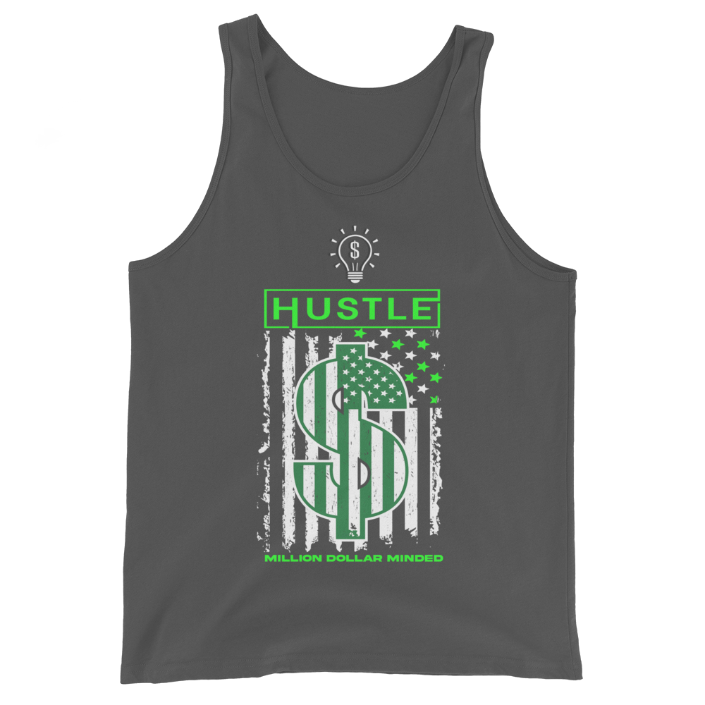 Hustle Tank Top