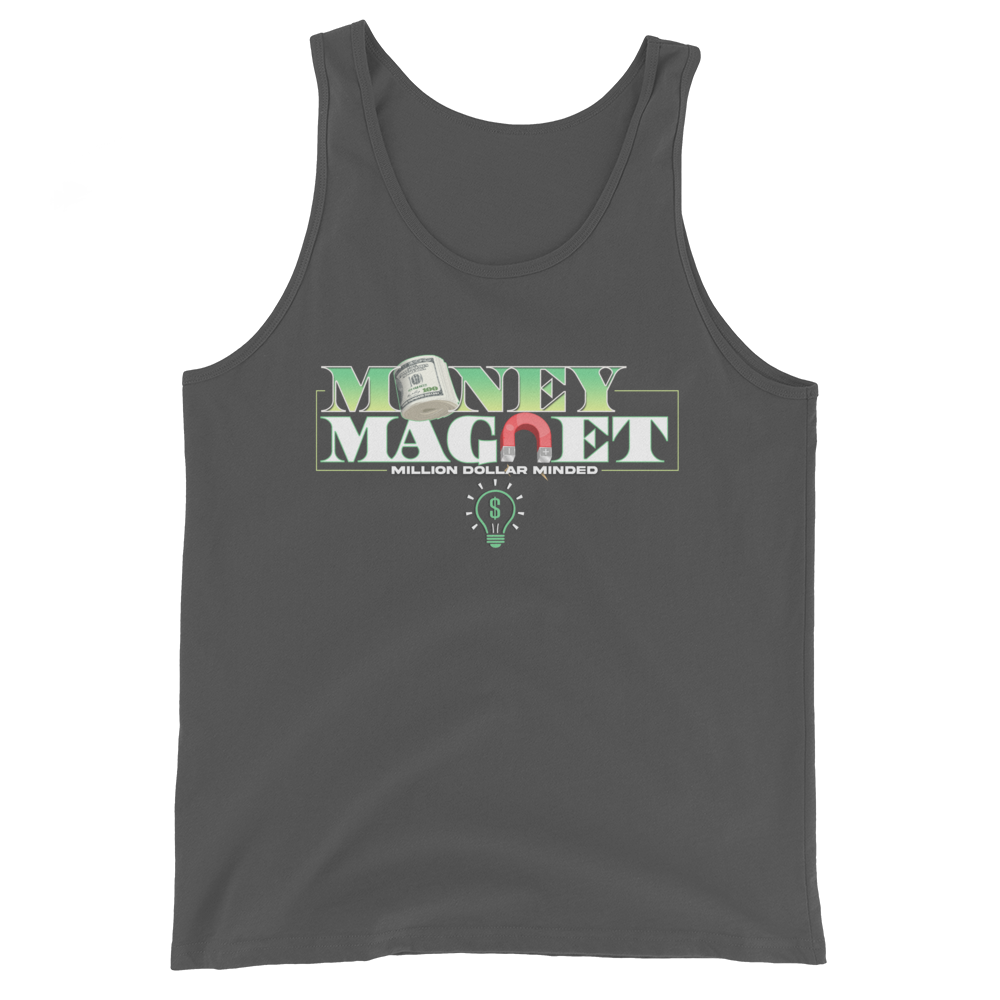 Money Magnet Tank Top