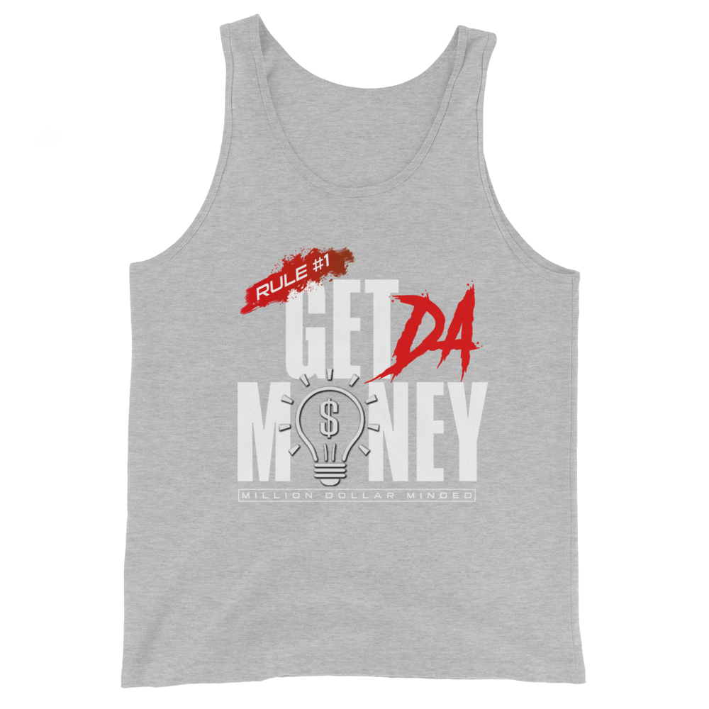 Get Da Money Tank Top