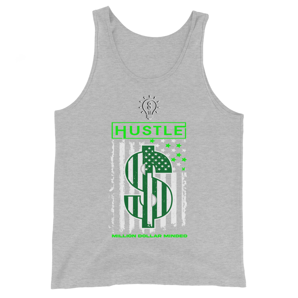 Hustle Tank Top