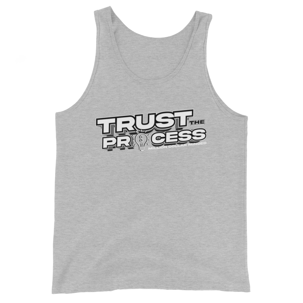 Trust the Process Tank Top