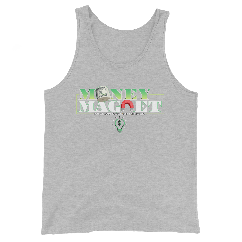 Money Magnet Tank Top