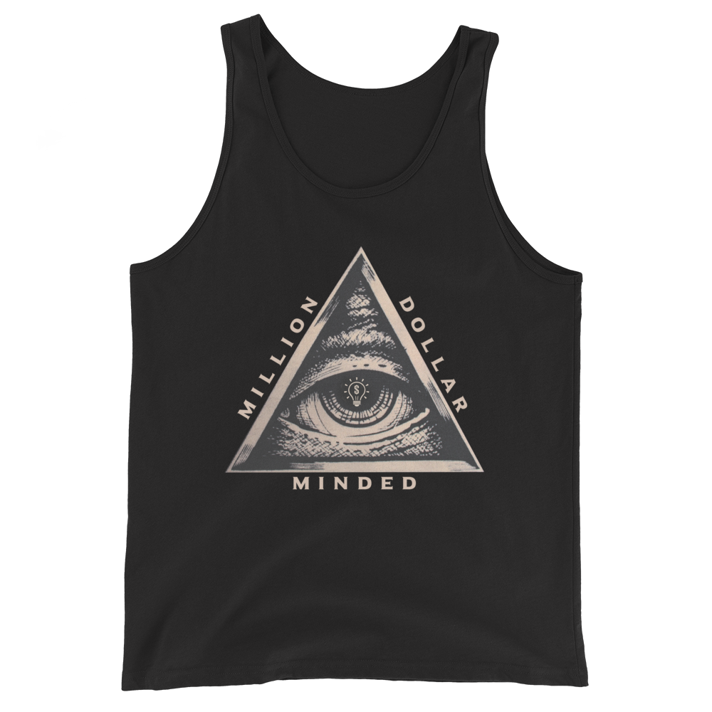 MDM Pyramid Tank Top