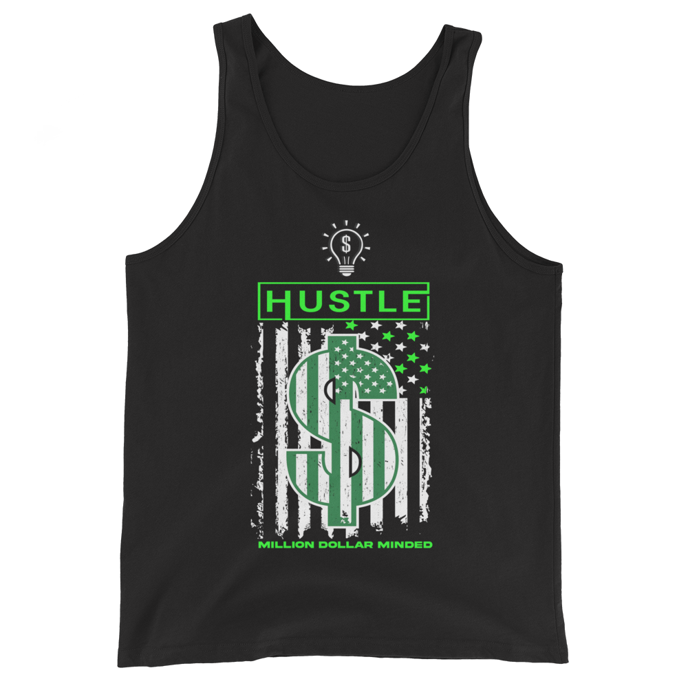 Hustle Tank Top