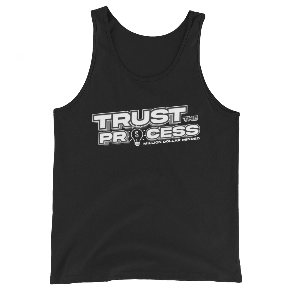 Trust the Process Tank Top