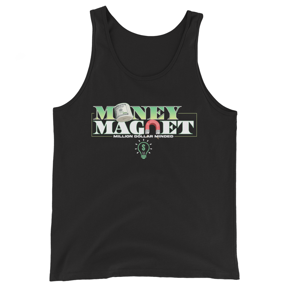Money Magnet Tank Top