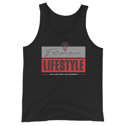 Entrepreneur Lifestyle Tank Top