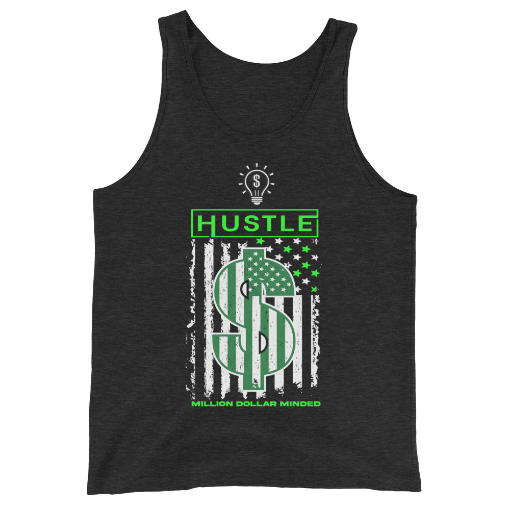 Hustle Tank Top