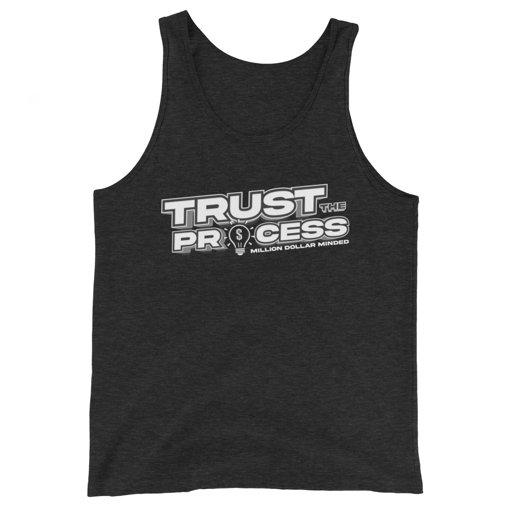 Trust the Process Tank Top