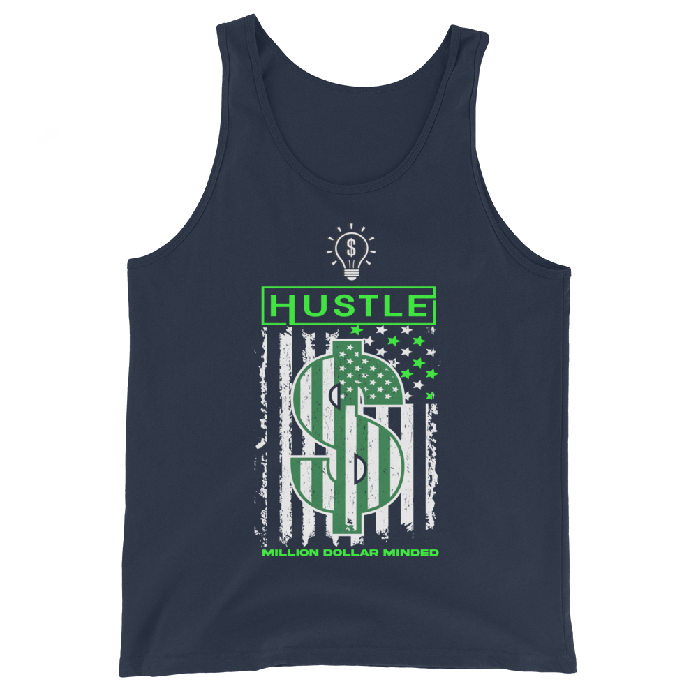 Hustle Tank Top