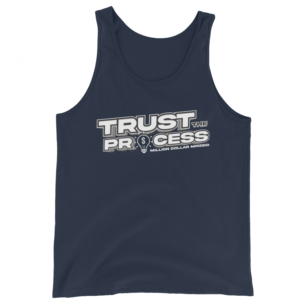 Trust the Process Tank Top