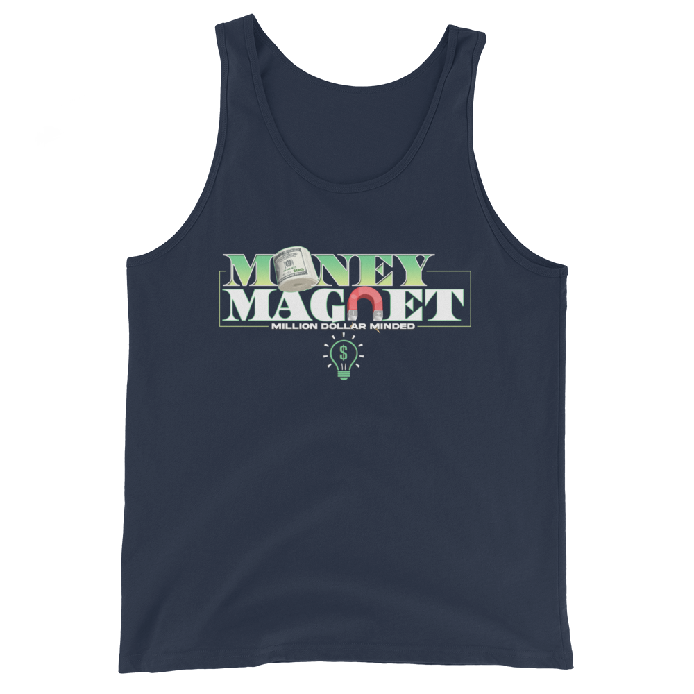 Money Magnet Tank Top