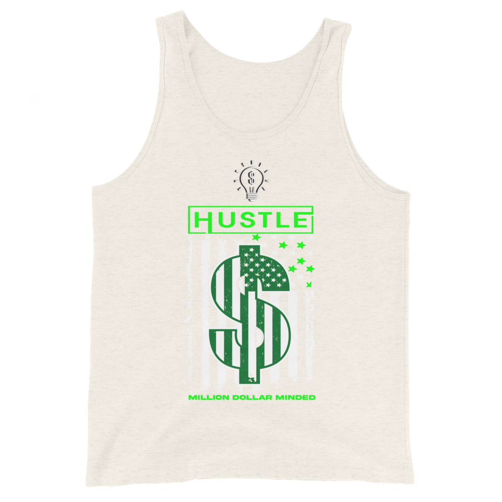 Hustle Tank Top