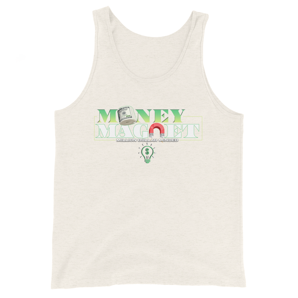 Money Magnet Tank Top