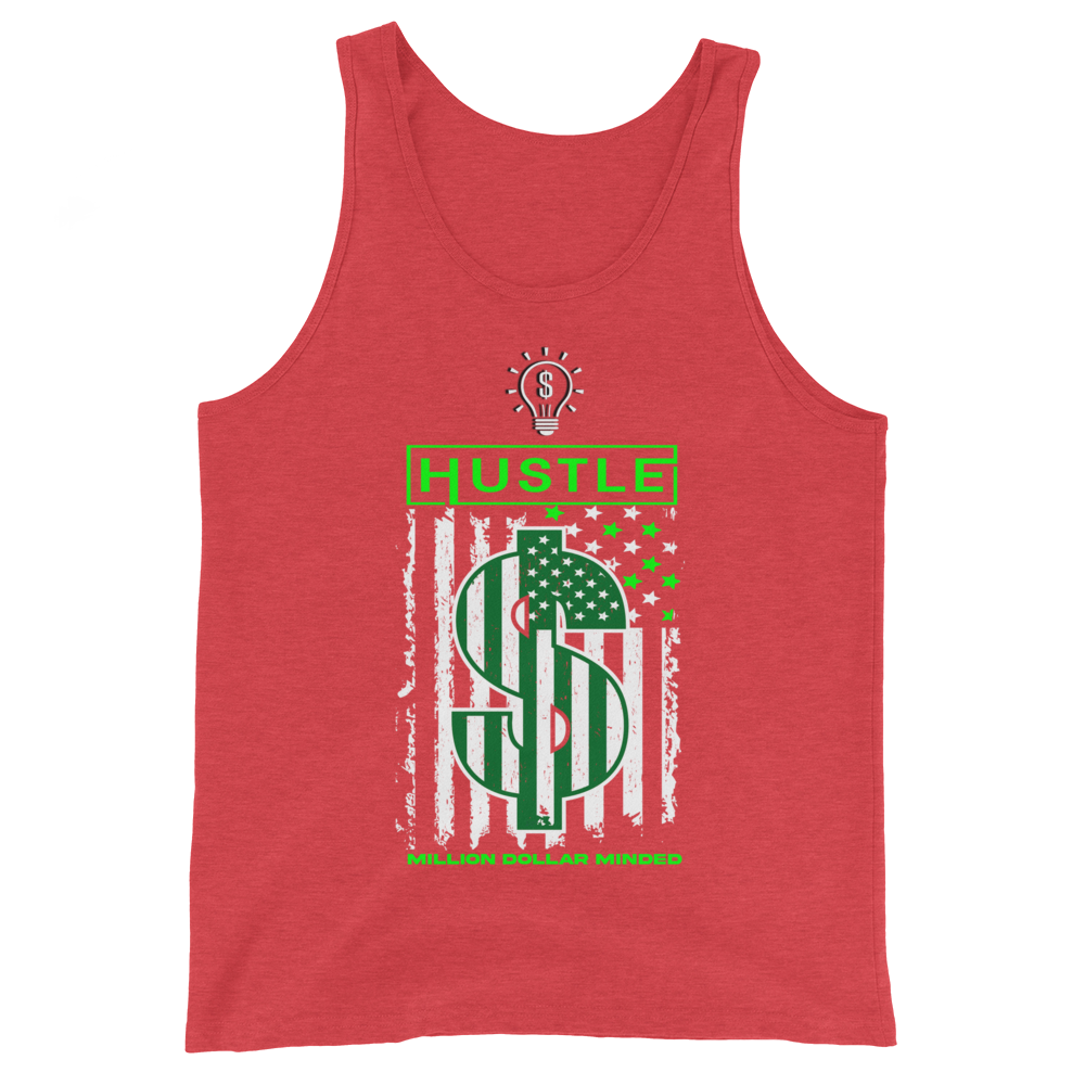 Hustle Tank Top