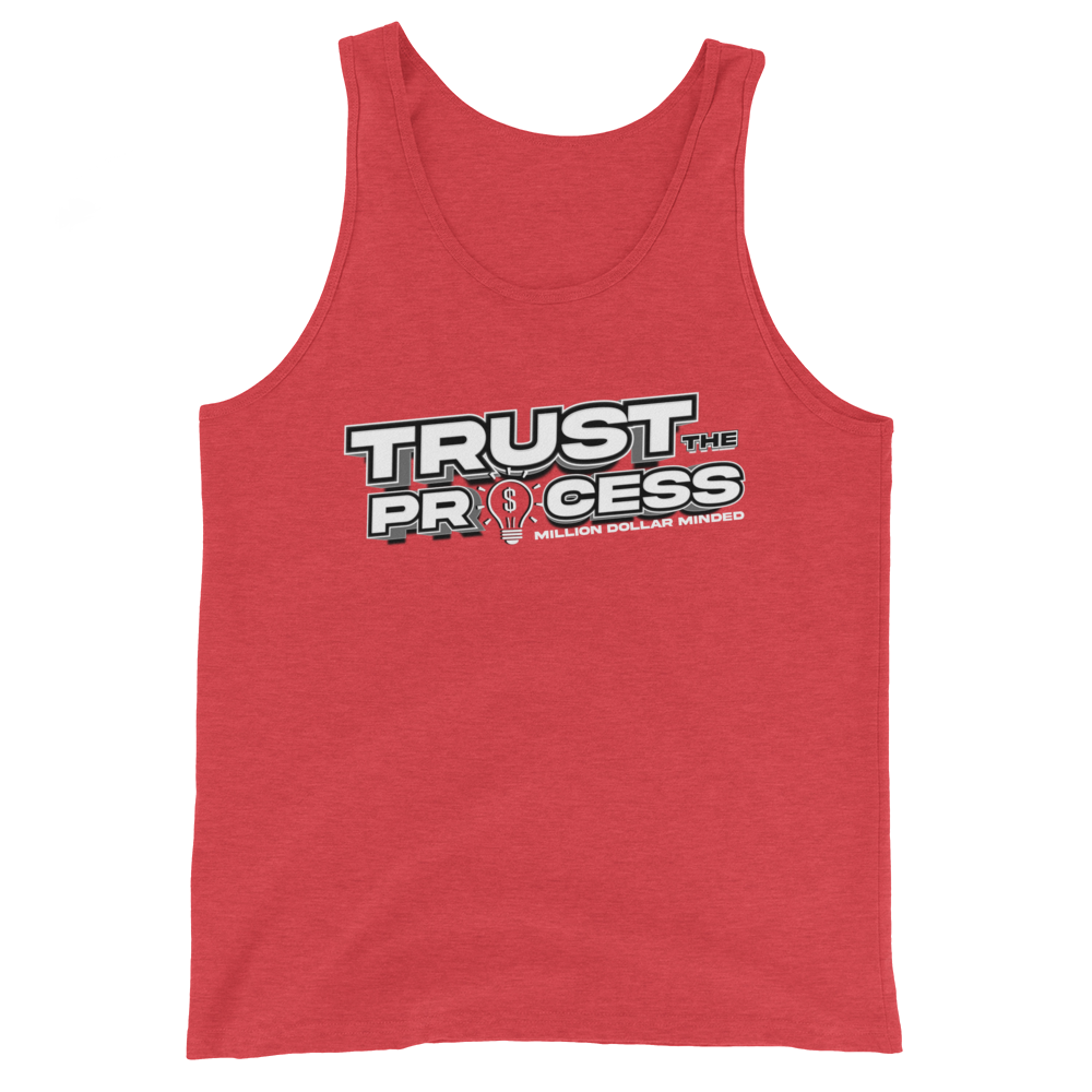 Trust the Process Tank Top