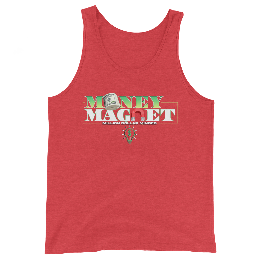 Money Magnet Tank Top