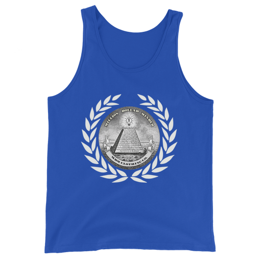 Great Seal White Text Tank Top