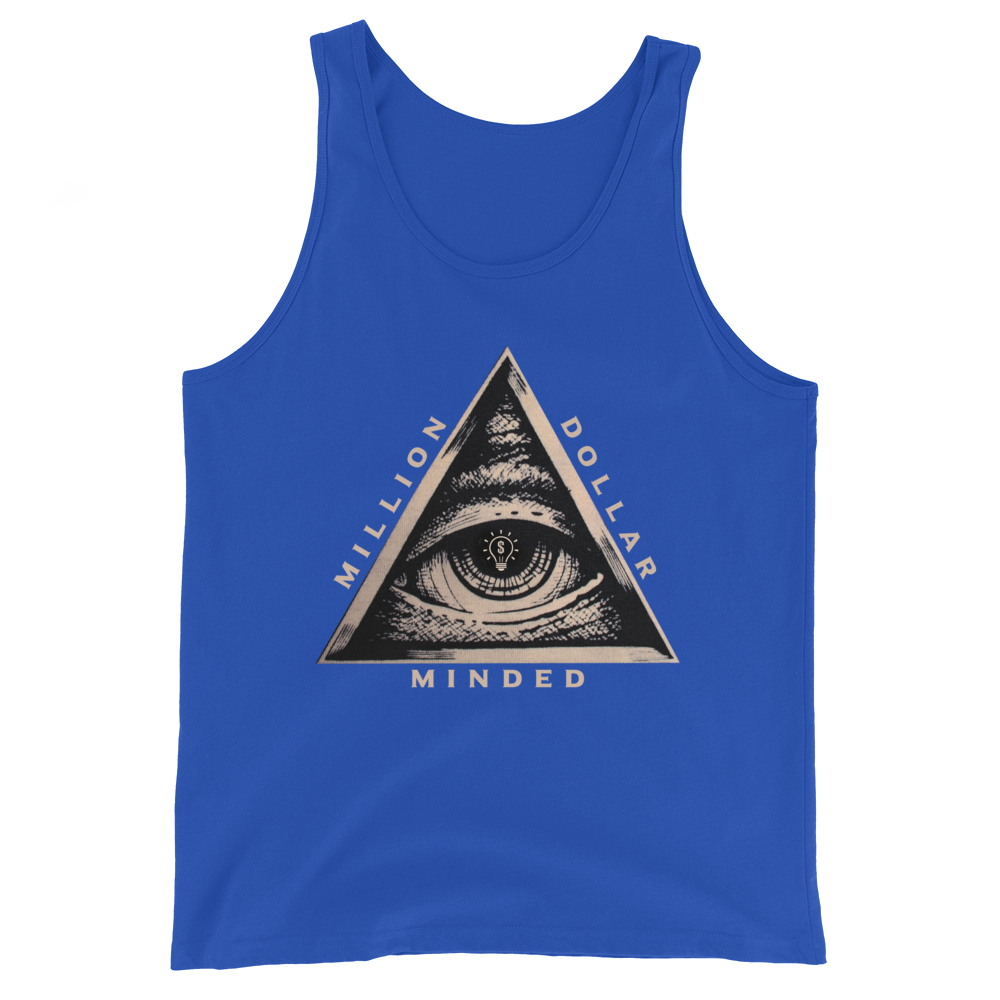 MDM Pyramid Tank Top