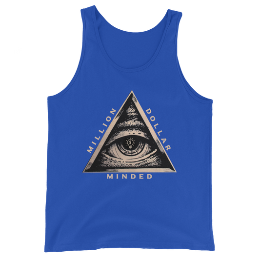MDM Pyramid Tank Top