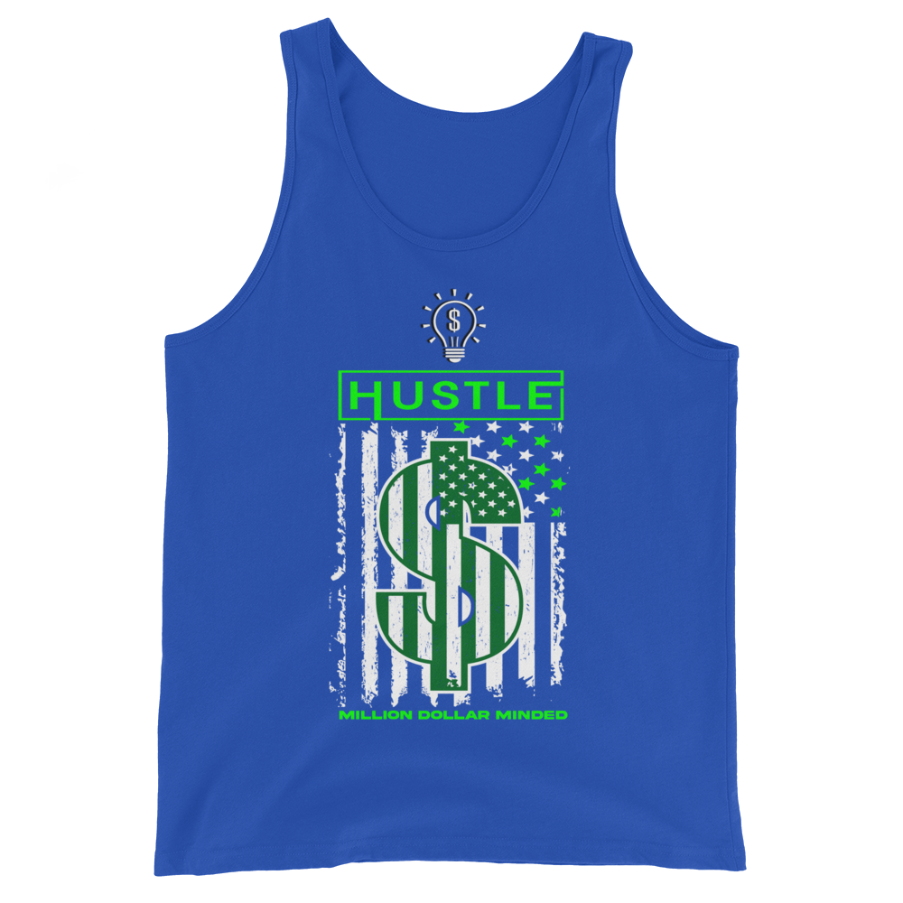 Hustle Tank Top