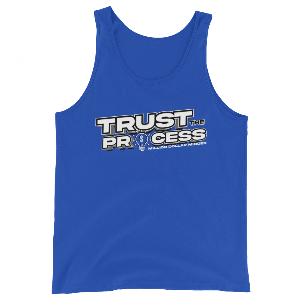 Trust the Process Tank Top