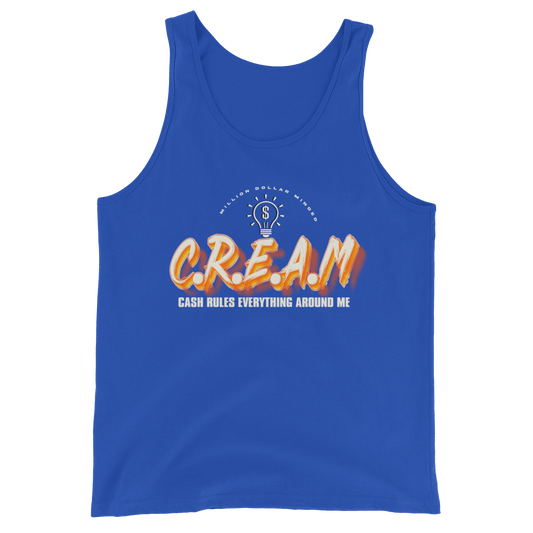 CREAM Tank Top