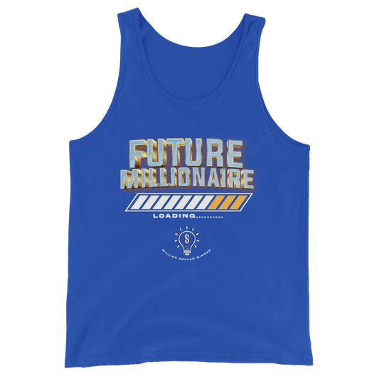 Future Millionaire Tank Top