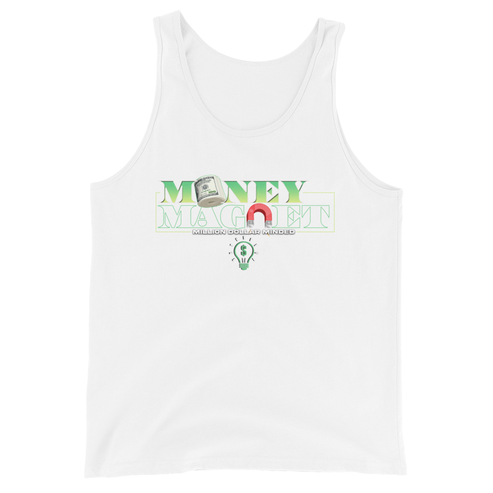 Money Magnet Tank Top