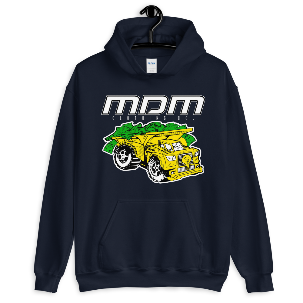 Money Truck Hoodie