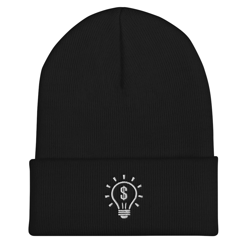 MDM Clothing Co. Cuffed Beanie