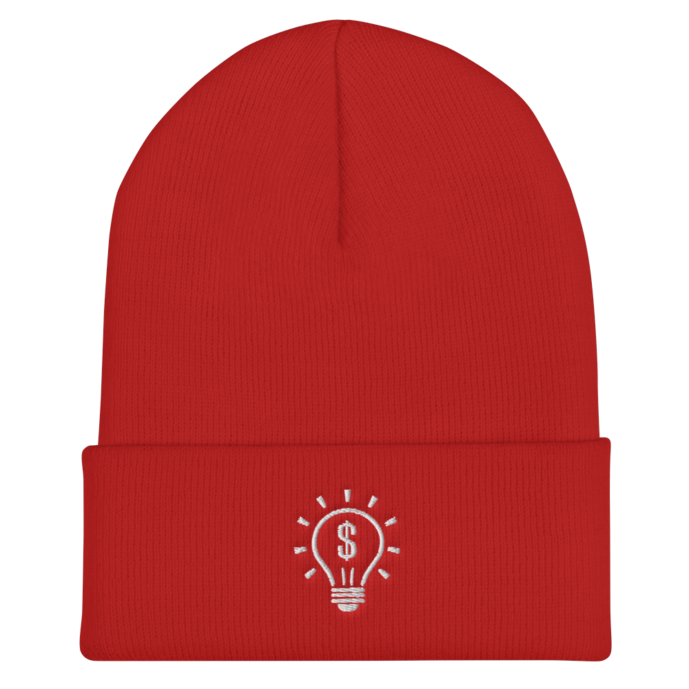 MDM Clothing Co. Cuffed Beanie