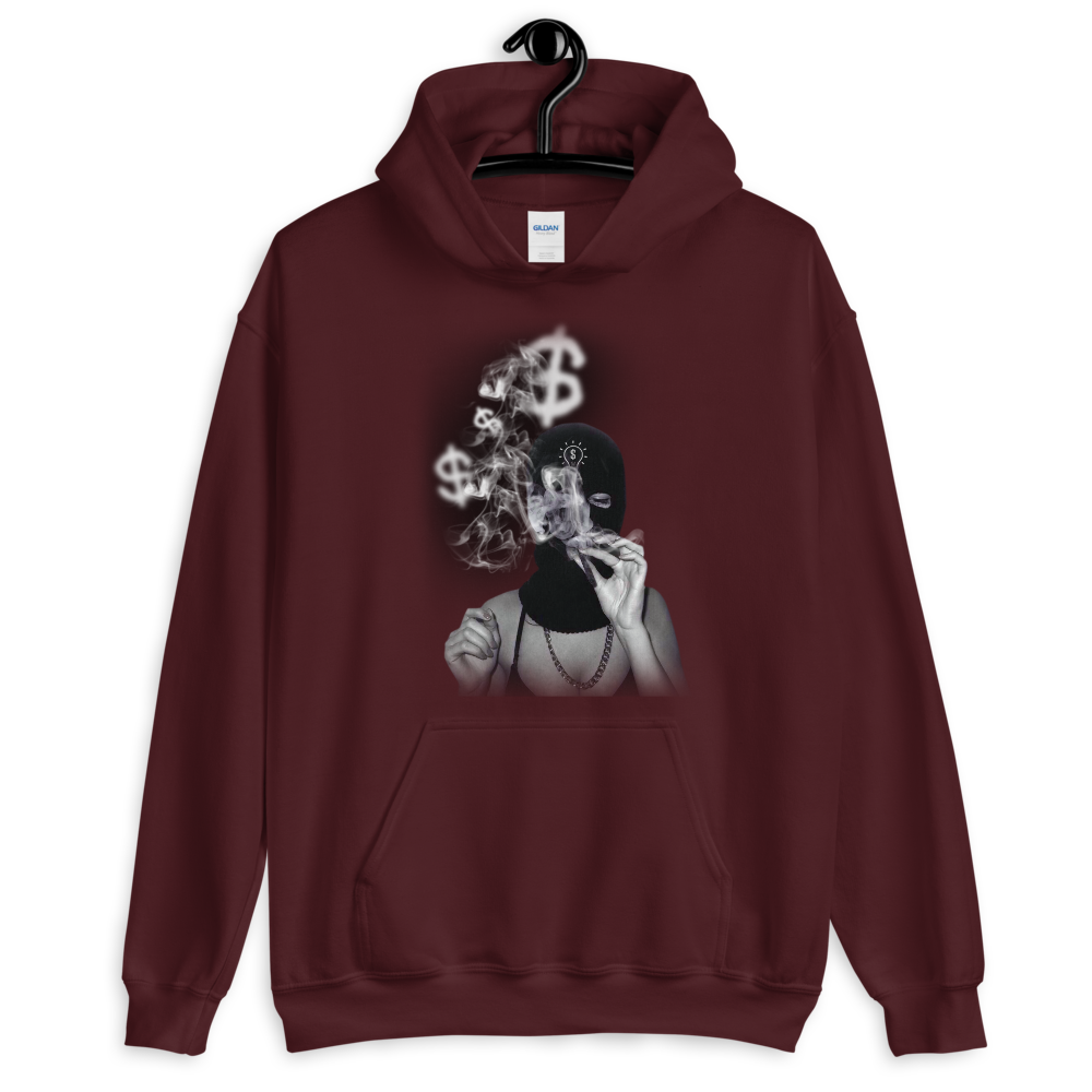 Blowin' Money Hoodie