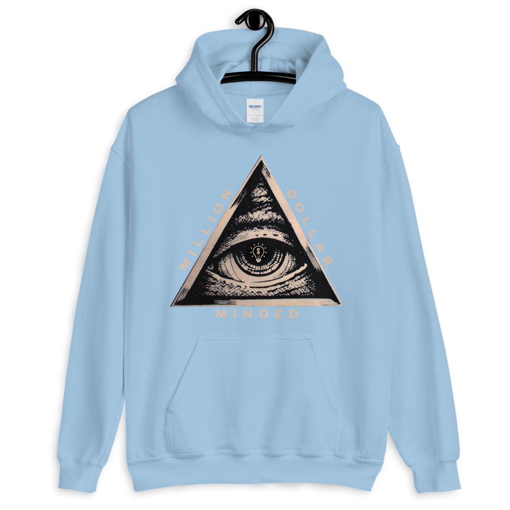 MDM Pyramid Hoodie