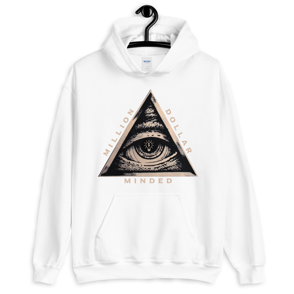 MDM Pyramid Hoodie