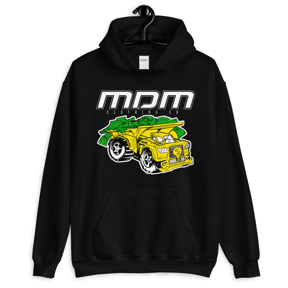 Money Truck Hoodie