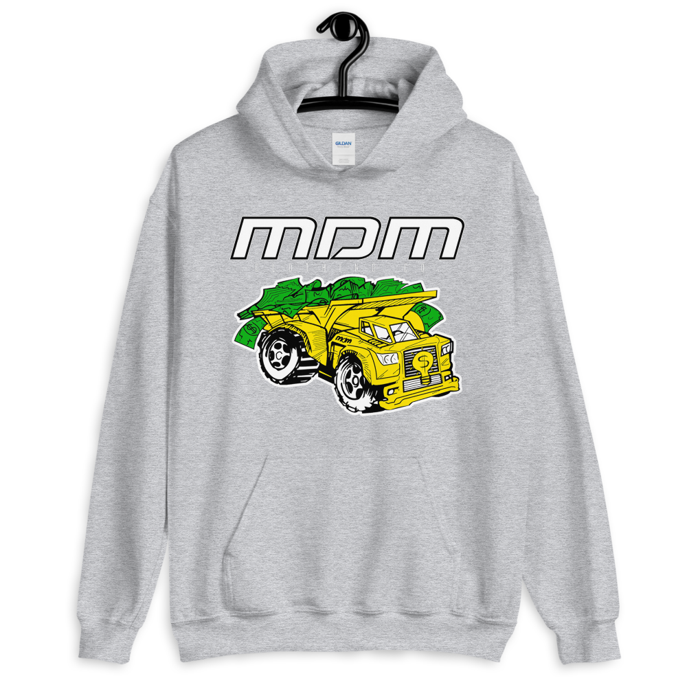 Money Truck Hoodie