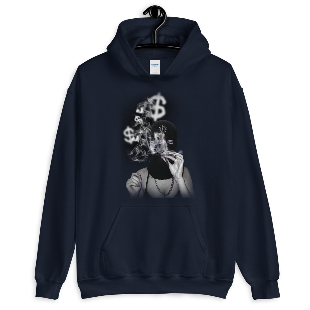 Blowin' Money Hoodie